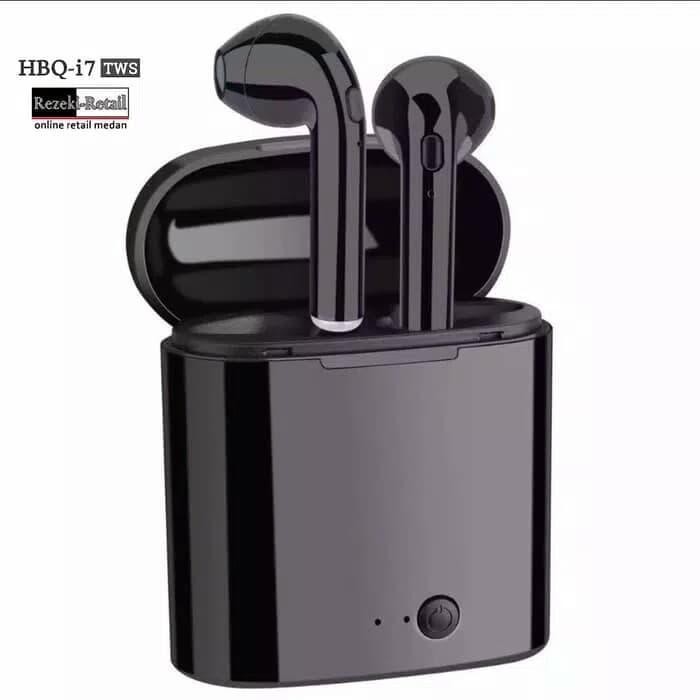 headset bluetooth i7s tws