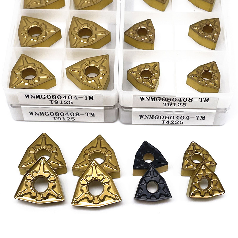 WNMG060404 TM WNMG060408 TM WNMG080404 TM WNMG080408 TM WNMG080412 TM