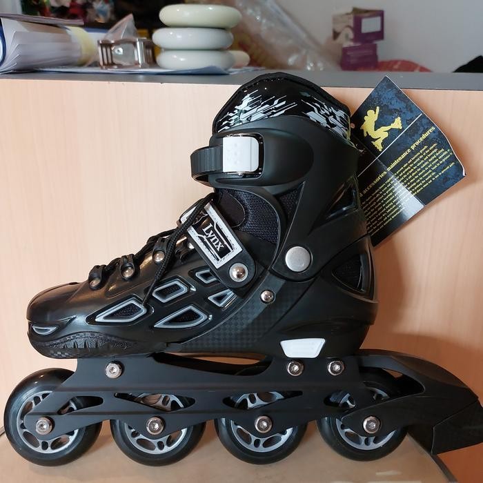 New Lynx Black Ds 178 Terlariss 
