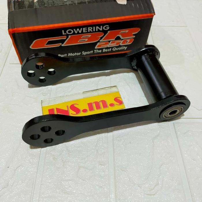 Ready Lowering Kit Cbr 250Rr Penurun Shock Cbr 250 Rr Pemendek Cbr 250 Rr