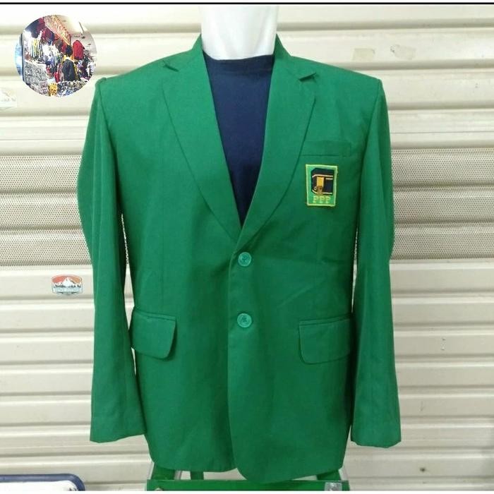 ORIGINAL JAS PARTAI PPP READY STOCK