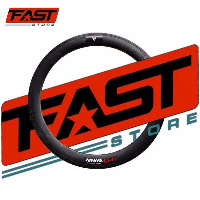 Murah Velg Rims Sepeda Araya 20 1 3/8 32 Hole 451 22 Inch Satuan Terlariss 