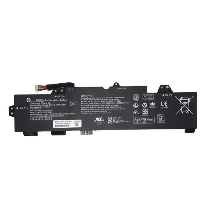 Unik Baterai Hp Elitebook 755 G5 850 G5 850 G6 Zbook 15U G5 15U G6 Tt03Xl Terlariss 