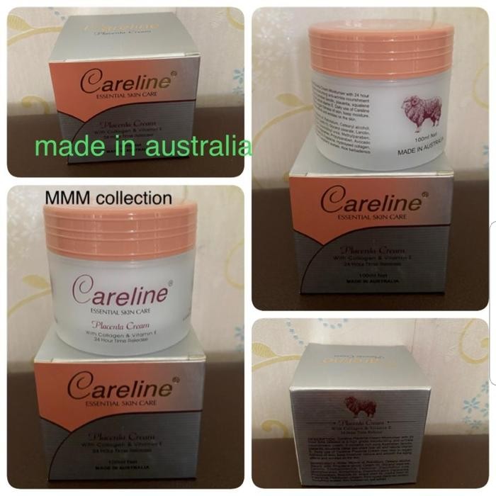 Pilihan- Careline Placenta Cream Made In Australia