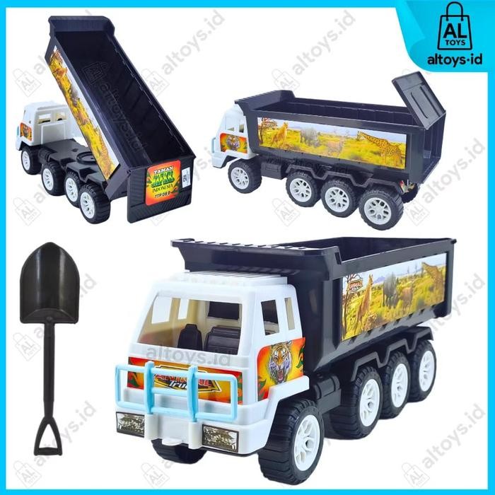 Pilihan- Mainan Anak Dum Truk Ttp 08
