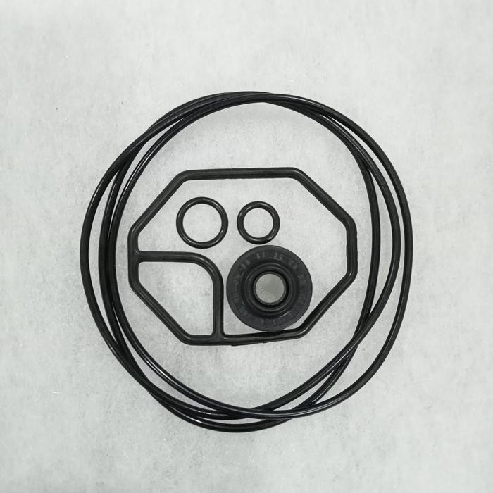 Shaft Seal/Shaft Lip Seal Lengkap U/ Kompresor AC Isuzu Panther Kapsul