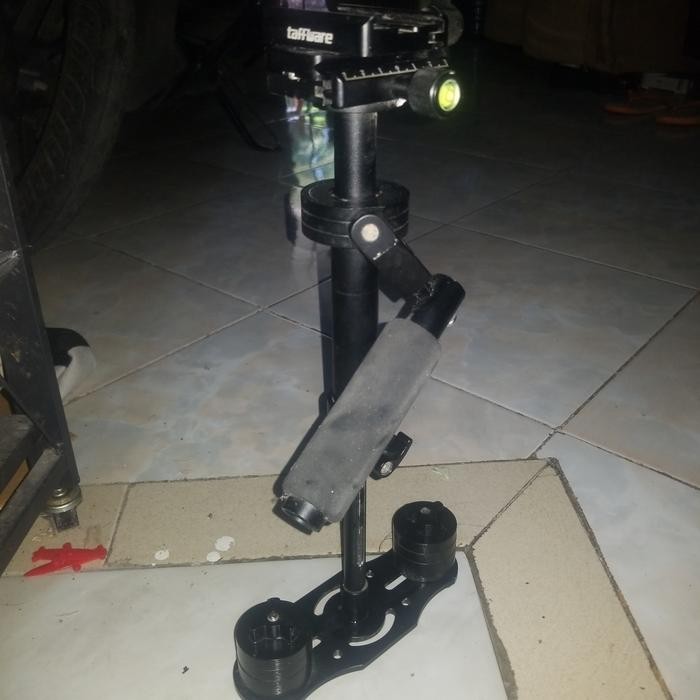 Dslr Taffware Stabilizer S40 Second