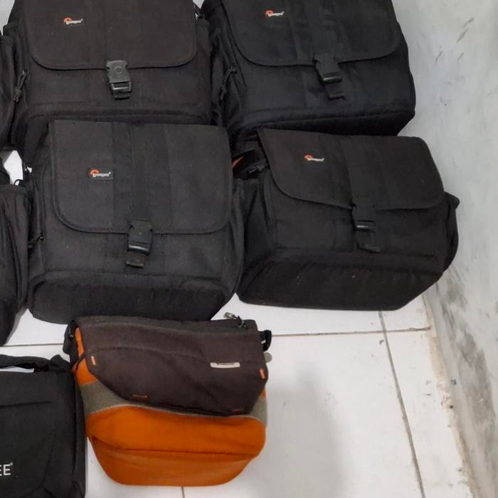 Tas Kamera Merk Lowepro Vanguard Dll Second