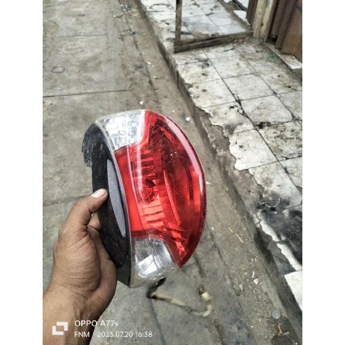 reflektor lampu belakang Vario 110 LED