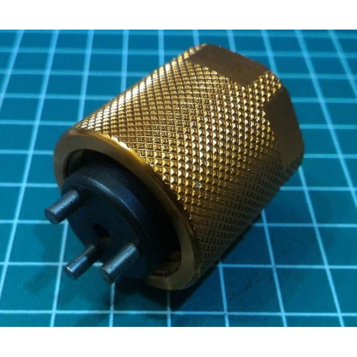 Kunci Injector Commonrail DENSO (3 Jaw)