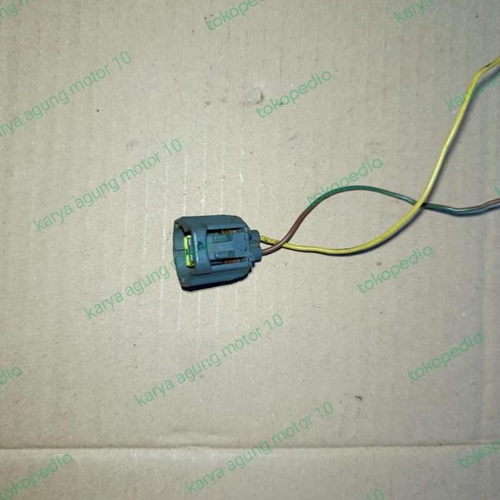 soket Sensor panas temperatur ECT Ford fiesta copotan original