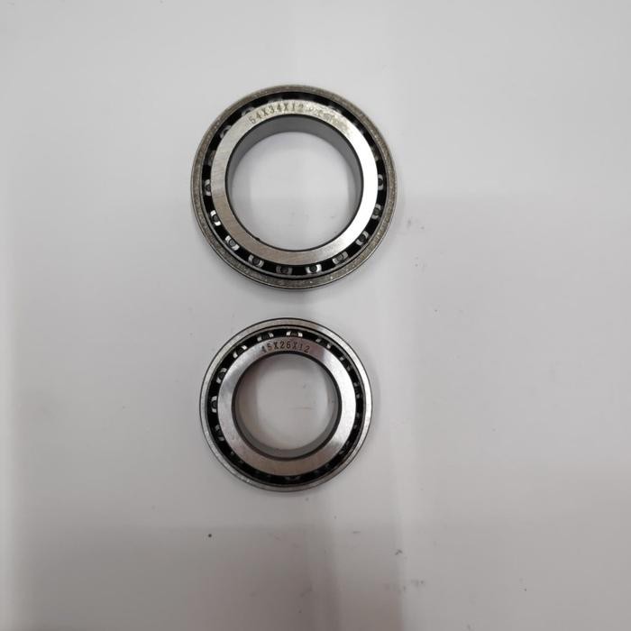 Ready Bearing Komstir 45x26x12 & 54x34x12 For Tossa