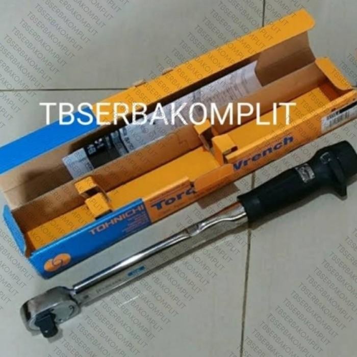 NEW Kunci Torsi 900QL4 1/2 200 -1000 Kgf.cm TOHNICHI Torque Wrench 900 QL4