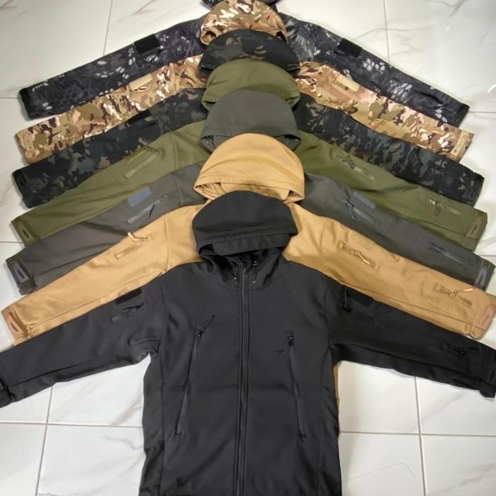 Jaket Tad Original Import/ Jaket Tad Waterproof