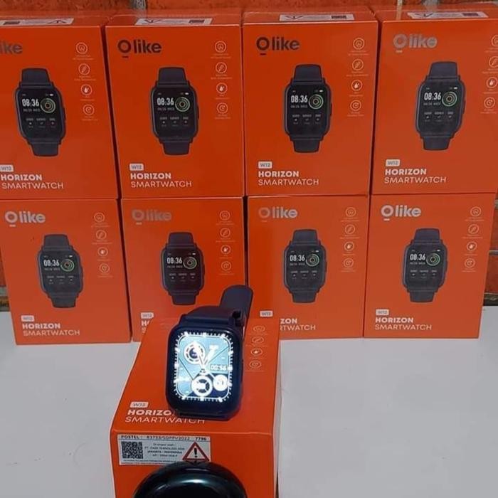 smartwatch olike horizon w12