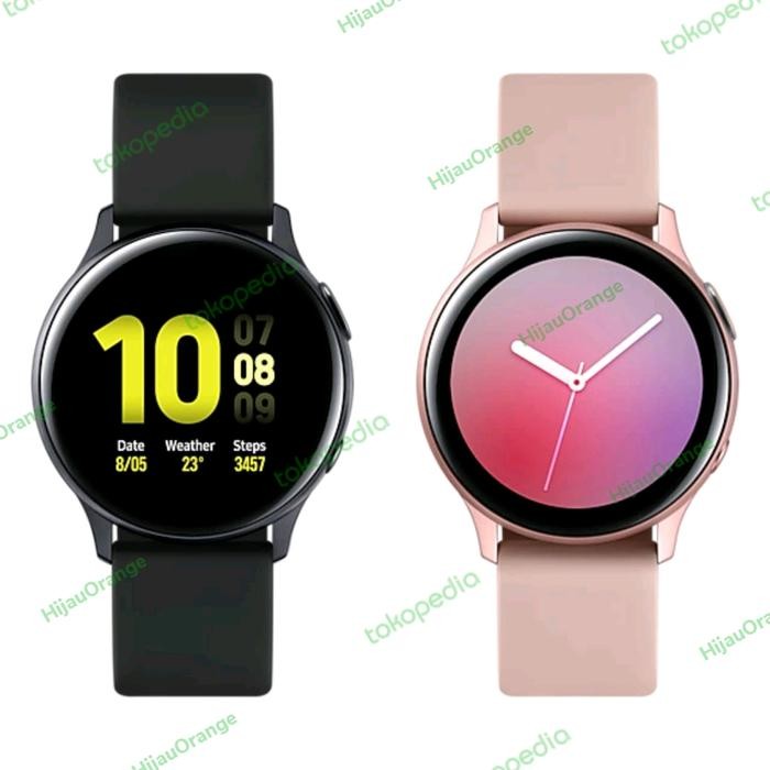 Samsung Galaxy Watch Active 2 44mm Garansi Resmi Active2 Jam SM-R820