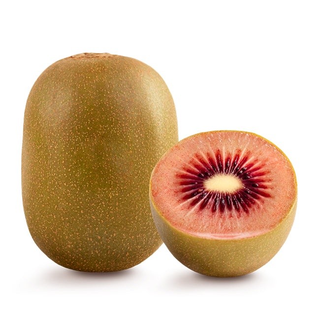 Terlaris - 50 Bibit Benih Buah Kiwi Merah