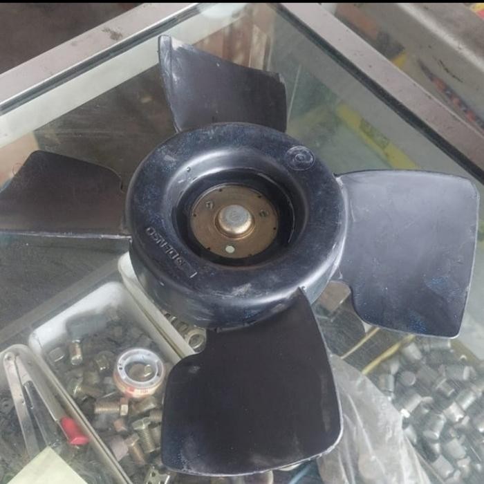 Kipas Fan AC Corolla Twincam AE92 Nippodenso Japan
