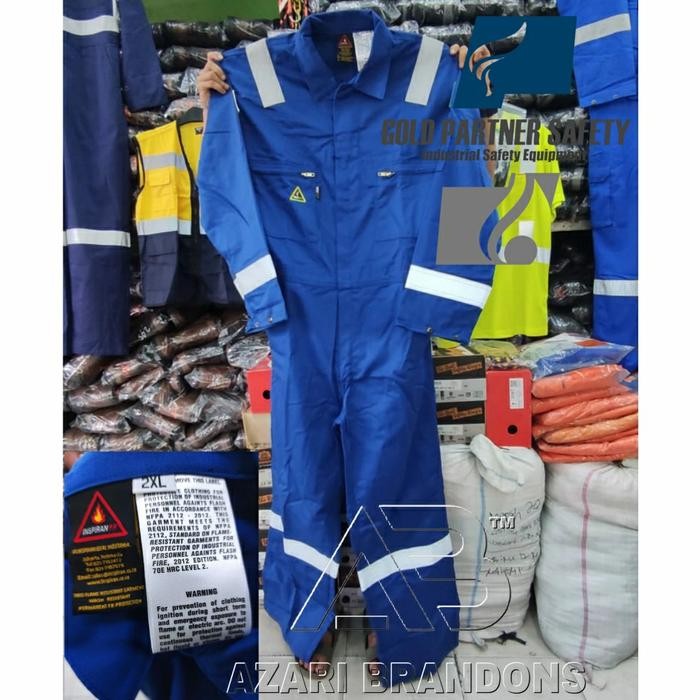DISKON Wearpack Coverall Daletec wearpack anti inspiran DALETEC Legend