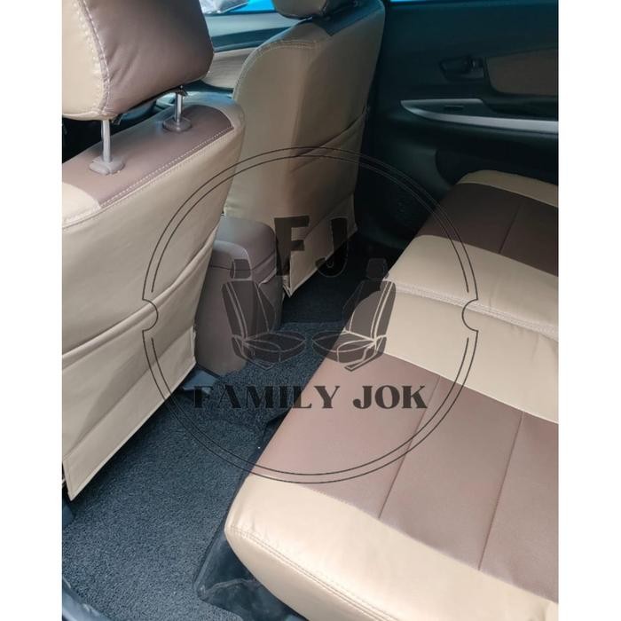 Sarung Jok Mobil Toyota Calya