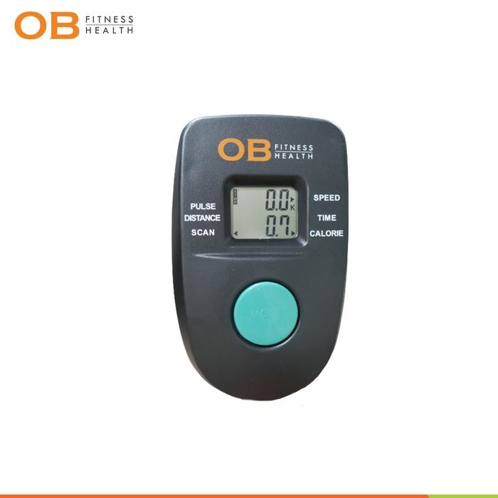 OB Fit OB 6011 Sepeda Statis Dual Motion Platinum Bike Best Seller