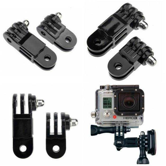 Universal Pivot Arm for action cam