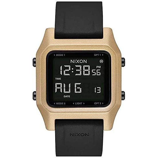Nixon A1282010 Staple Black / Gold