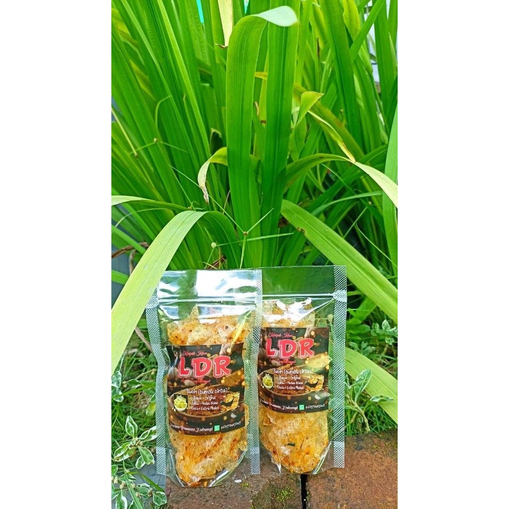 Plastik Klip Kemasan Berdiri Standing Pouch Double Seal 9 x 15