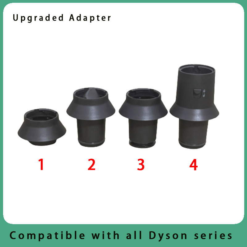 Suitable for Dyson Hair Dryer Adapter Curling Iron Second Transformation Hair Dryer 4 Adapter Adapte