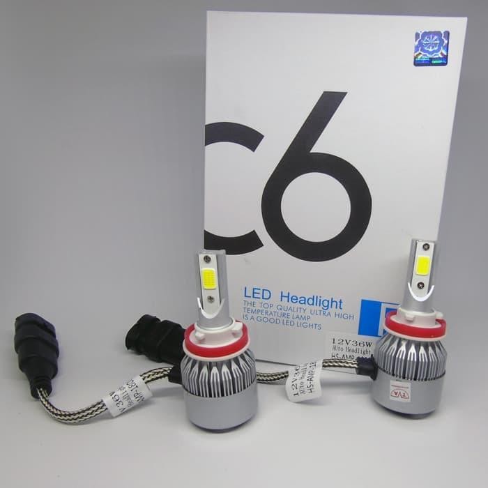 Lampu Led C6 H11 Er6