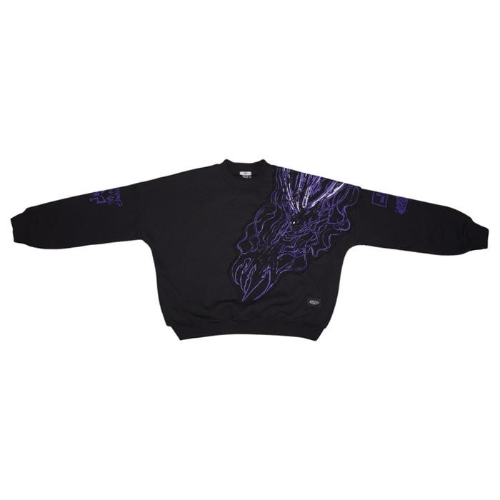 Crewneck Beru - Solo Leveling Poseidon Reprisal terlaris