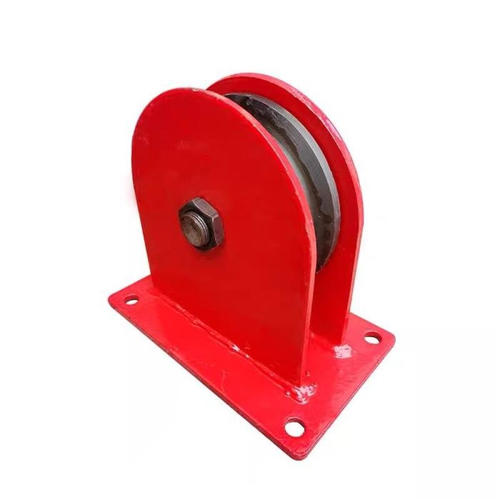 FIXED PULLEY / KEREKAN KATROL / KATROL PULLEY TETAP 3 TON