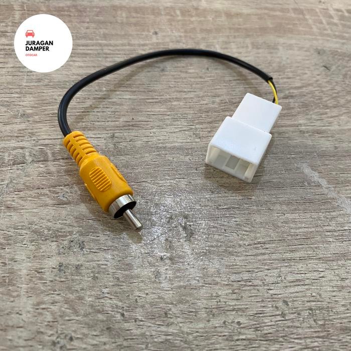 SOKET VIDIO OUT TV PLAFONE OEM FORTUNER VRZ 2016-2022