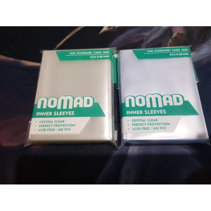 MJ sleeve nomad inner size 63.5x88mm