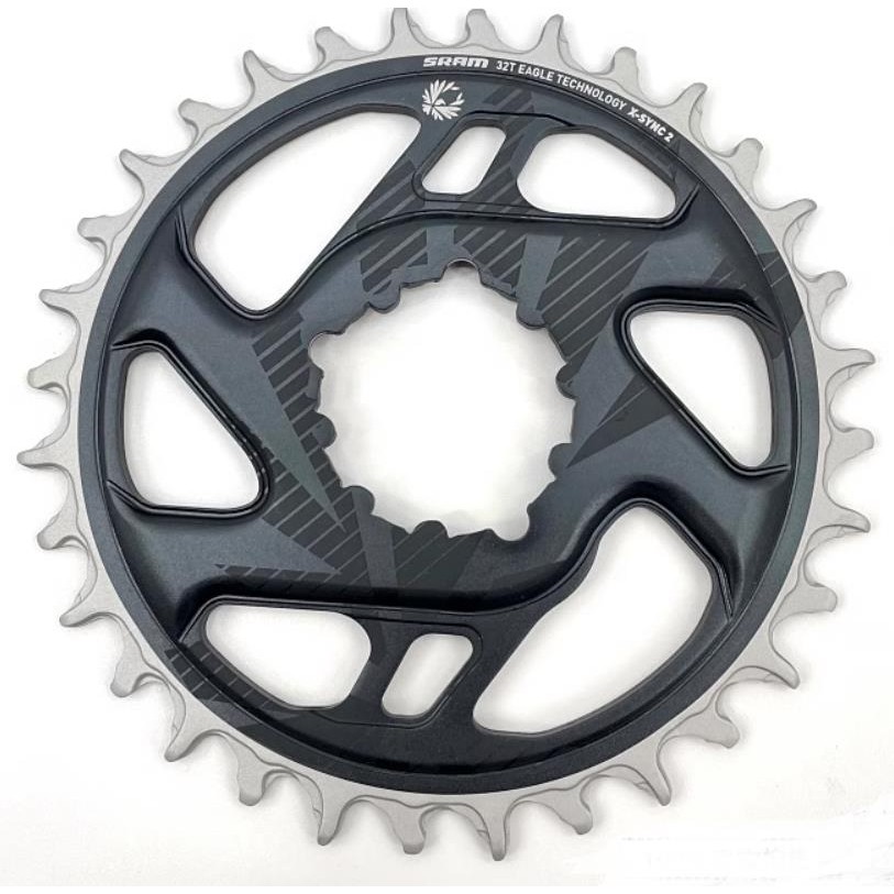 SRAM GX XX1 NX EAGLE ChainRing 30T 32T 34T 12S crankset crank chain ring 3MM 6MM