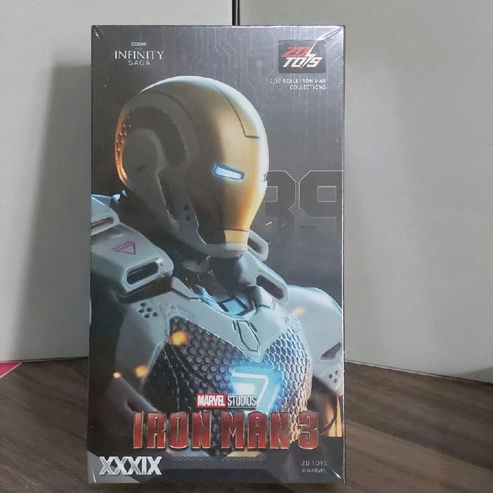 Zd Toys 1906-39 Ironman Mark Xxxix 68066 [Original Zd Toys]