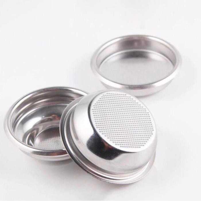 BASKET PORTAFILTER 58MM UNPRESSURIZED SINGLE SHOT / FILTER BASKET 58MM