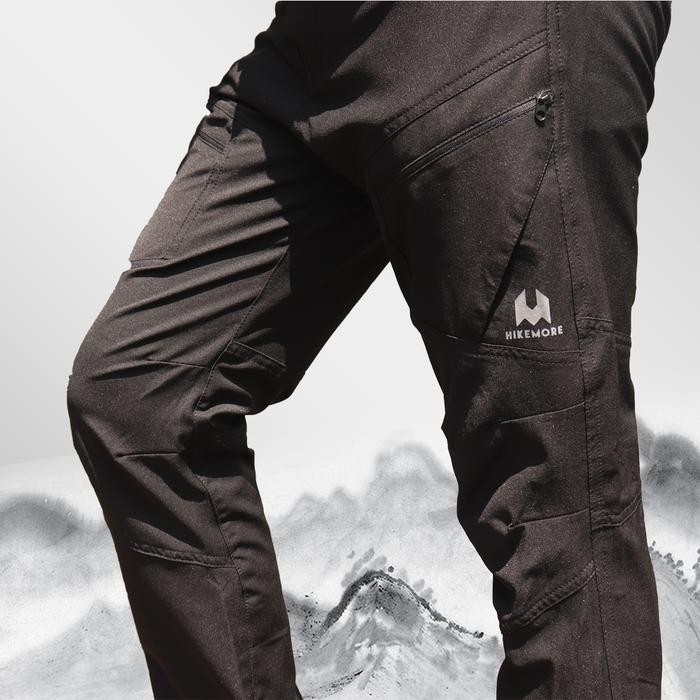 Eiger - Celana Panjang Pria Gunung Outdoor Alfea Reguler Original