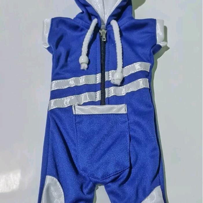 Romper hewan monpai atau beruk