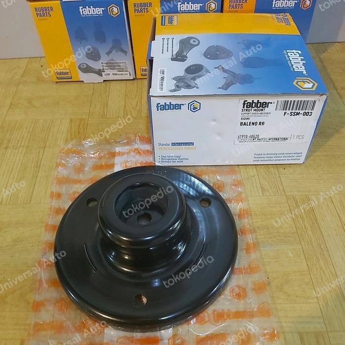 Jual Support Shock Karet Support Shock Breaker Belakang Suzuki Baleno