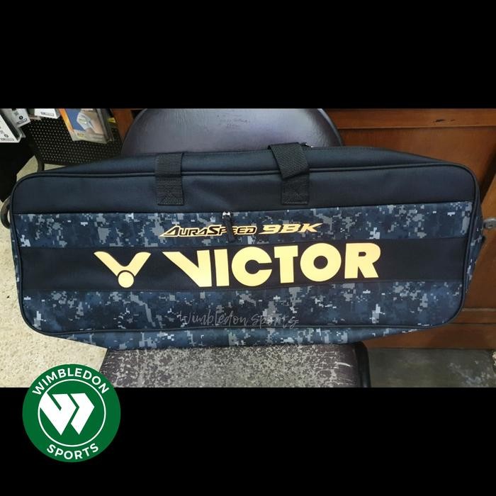 Raket Badminton Victor AuraSpeed 98K / Raket Victor ARS-98K