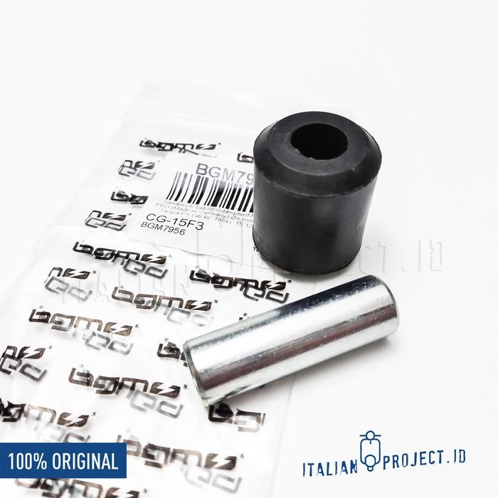 Karet BGM PRO Shock Belakang Vespa PX Exclusive Excel Spartan PK PS