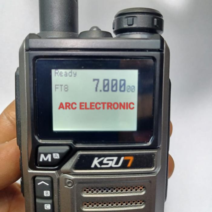 Ready HT Berlin BL-558 Walkie Talkie Original UNLOCK SEMUA FREQUENCY