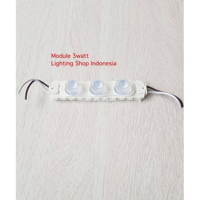 Lampu Spotlight Sorot Led Lampu Plafon Module Ganti Kap Panjang Neon