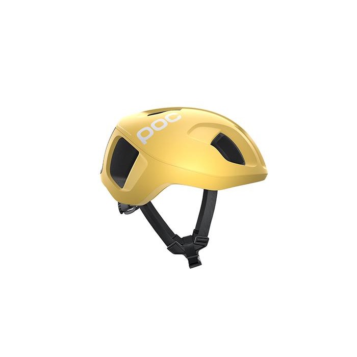 POC HELMET VENTRAL SPIN SULFUR YELLOW MATT