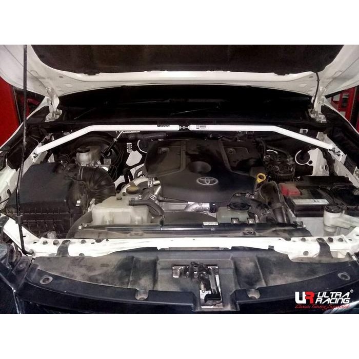 PAKET Aksesoris Variasi Stabiliser ULTRA RACING Fortuner 16+ VRZ SRZ