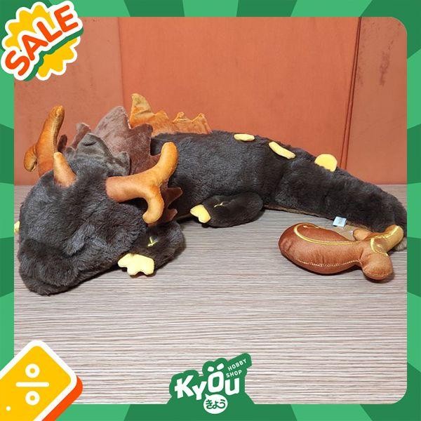 Ready Zhongli Rex Lapis / Morax BIG Plush (67cm) - Genshin Impact