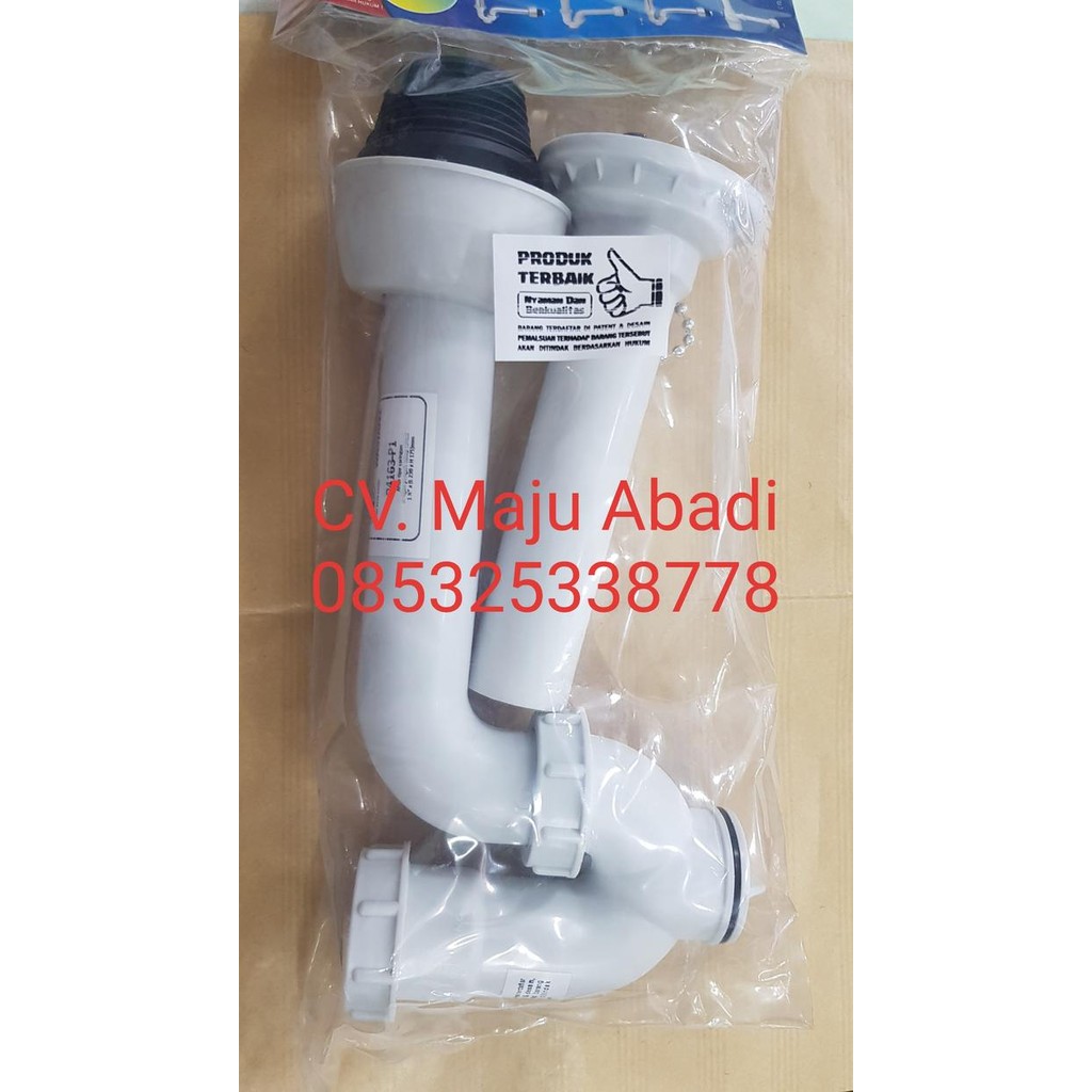 Sifon Afur Wastafel DUPON Plastik