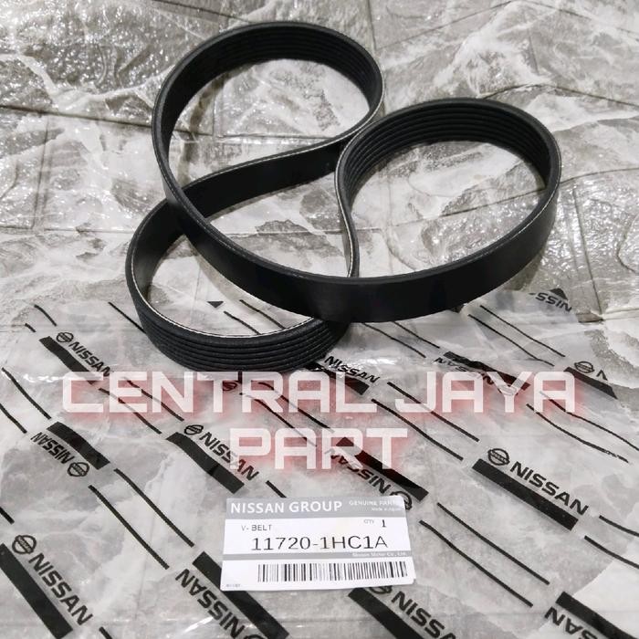 Fan Van Belt Nissan March Datsun Go Original