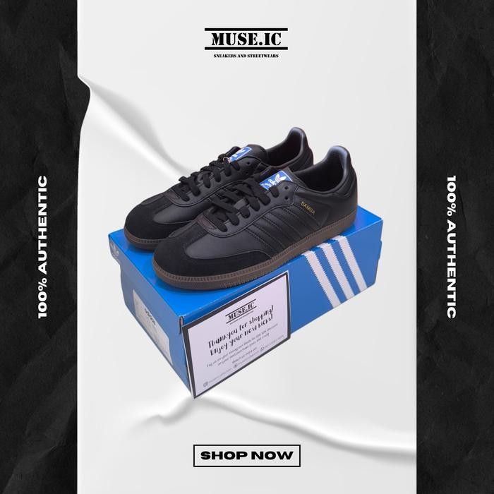 Samba Og Triple Black Gum